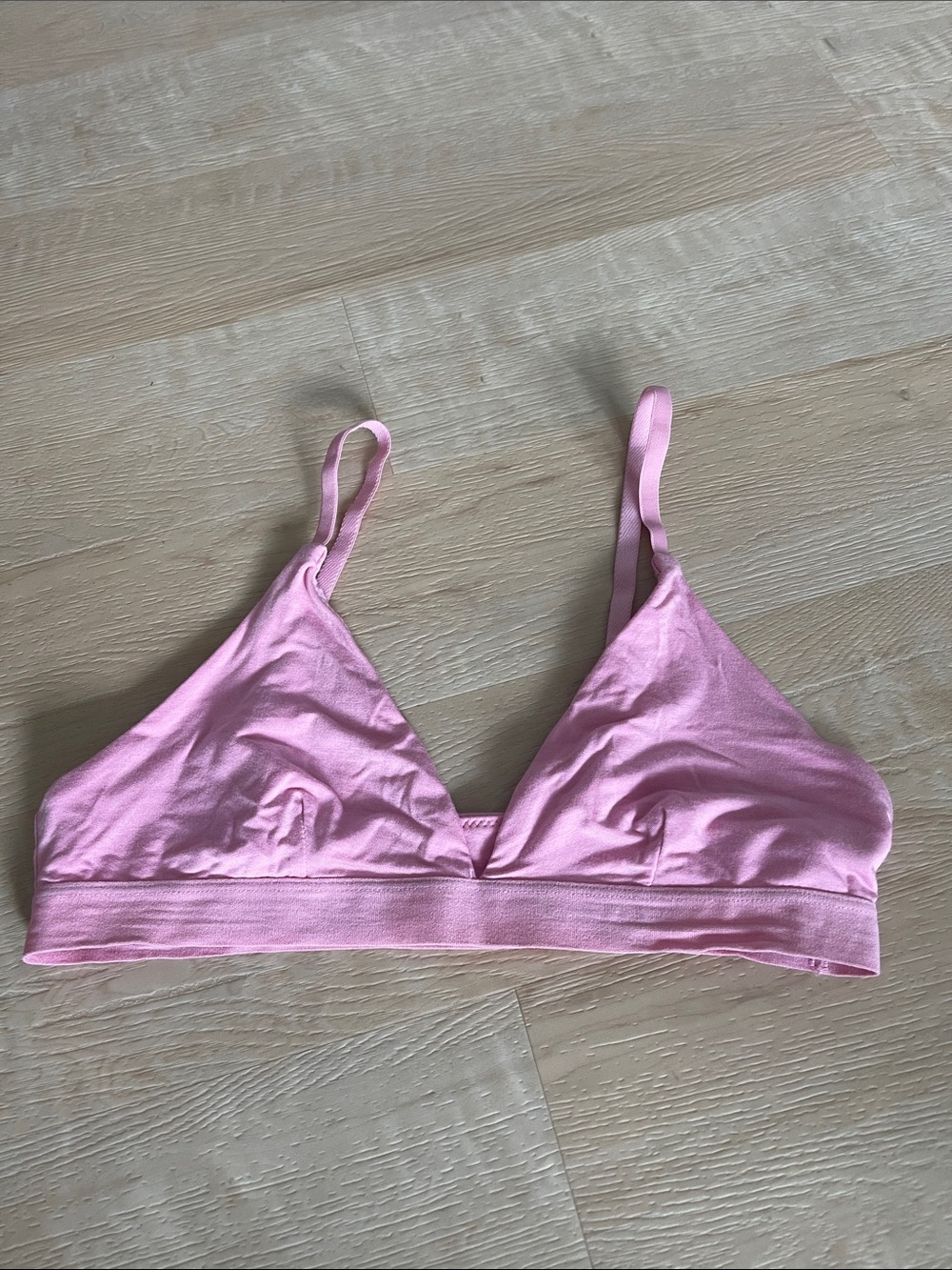 Pink Bralette